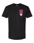 NYC Basketball Coffee Cup Tee