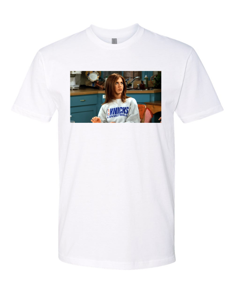 Rachel Green Friends Knicks T-Shirt
