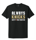 Always Knicks Champions Roster Tee