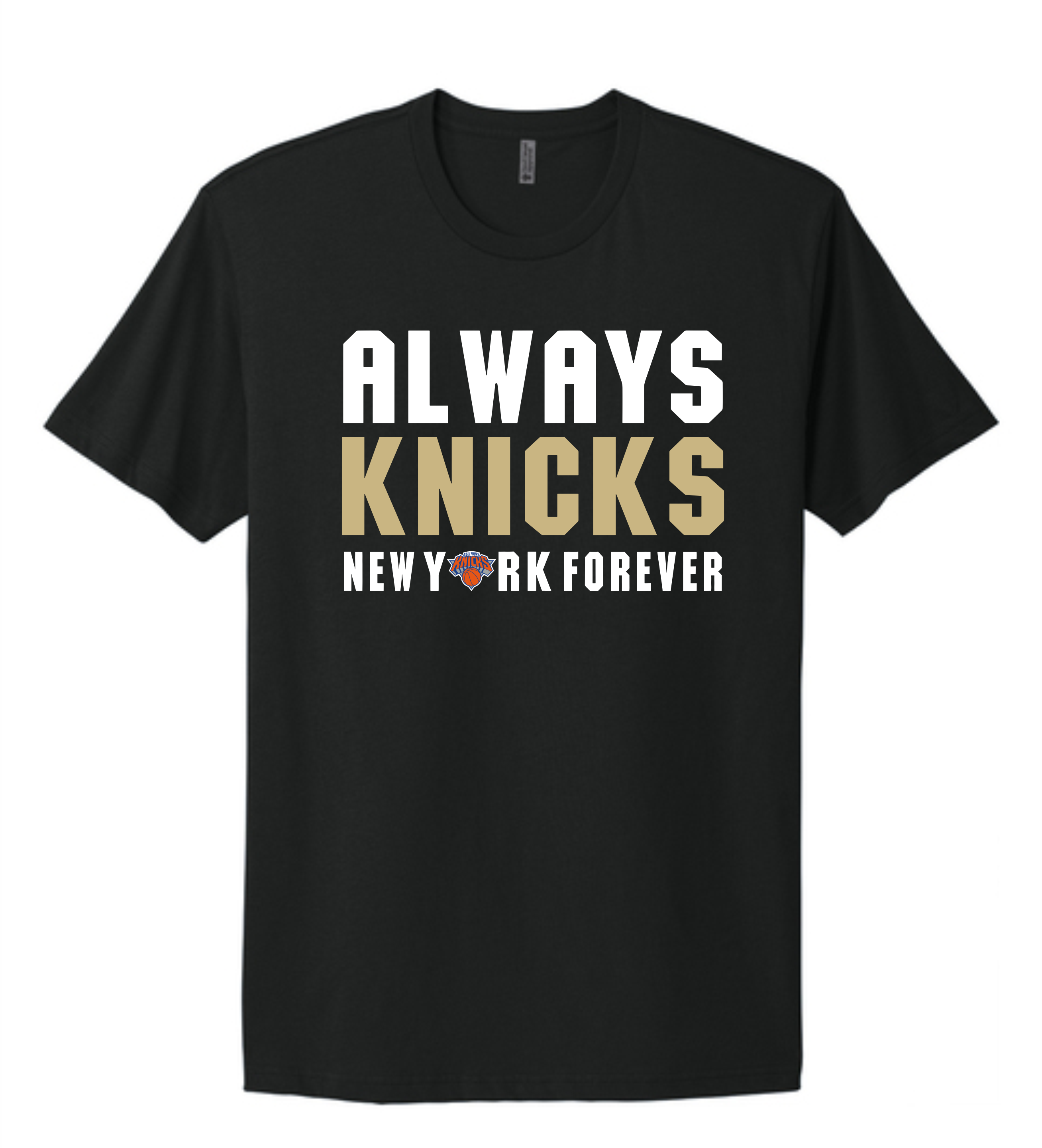 Always Knicks Champions Roster Tee