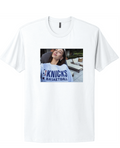 Hailey Bieber Knicks Friends Tee